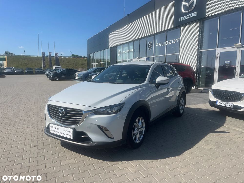 Mazda CX-3 2.0 Skymotion AWD - 3