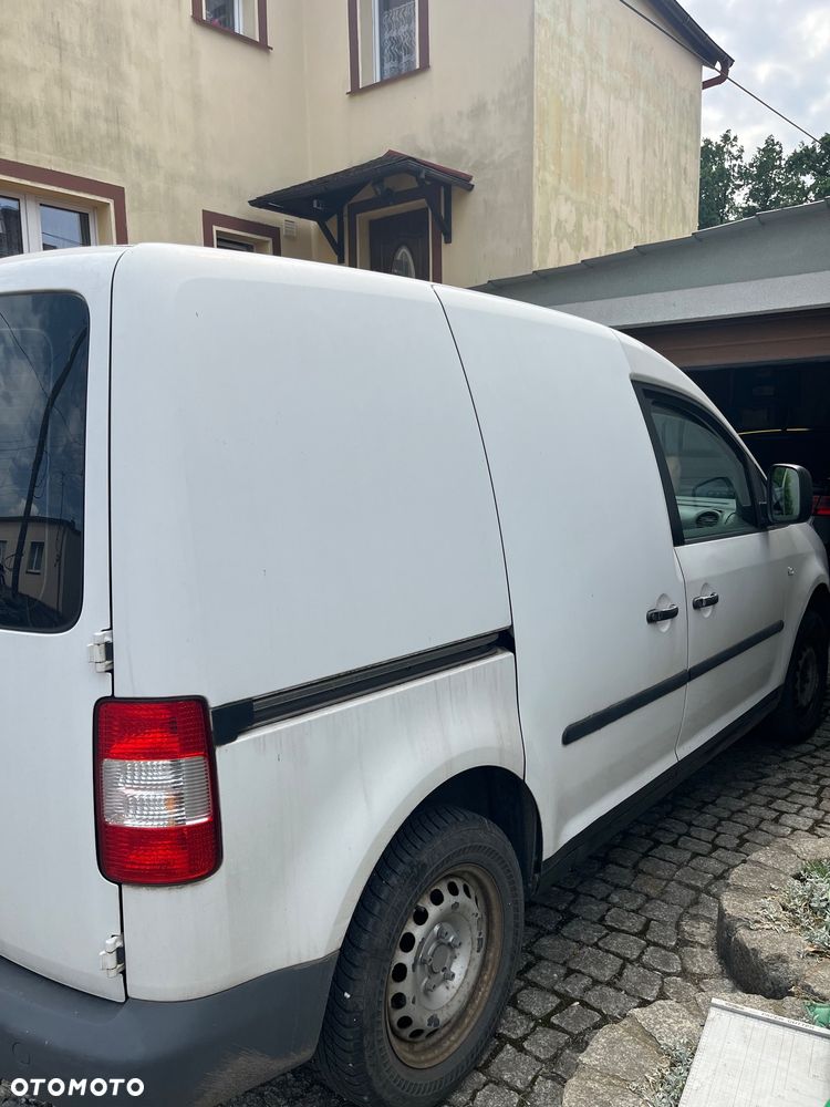 Volkswagen Caddy Life - 5