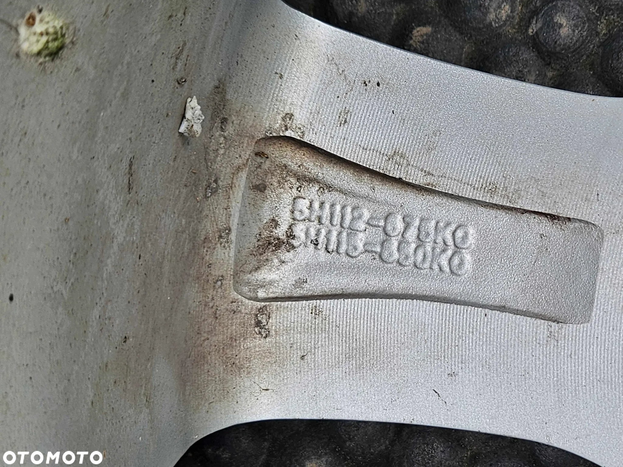 Alu Felga Alufelga Kolo Felgi 2szt R16 5x112 7J ET45 Audi VW Skoda Seat - 32