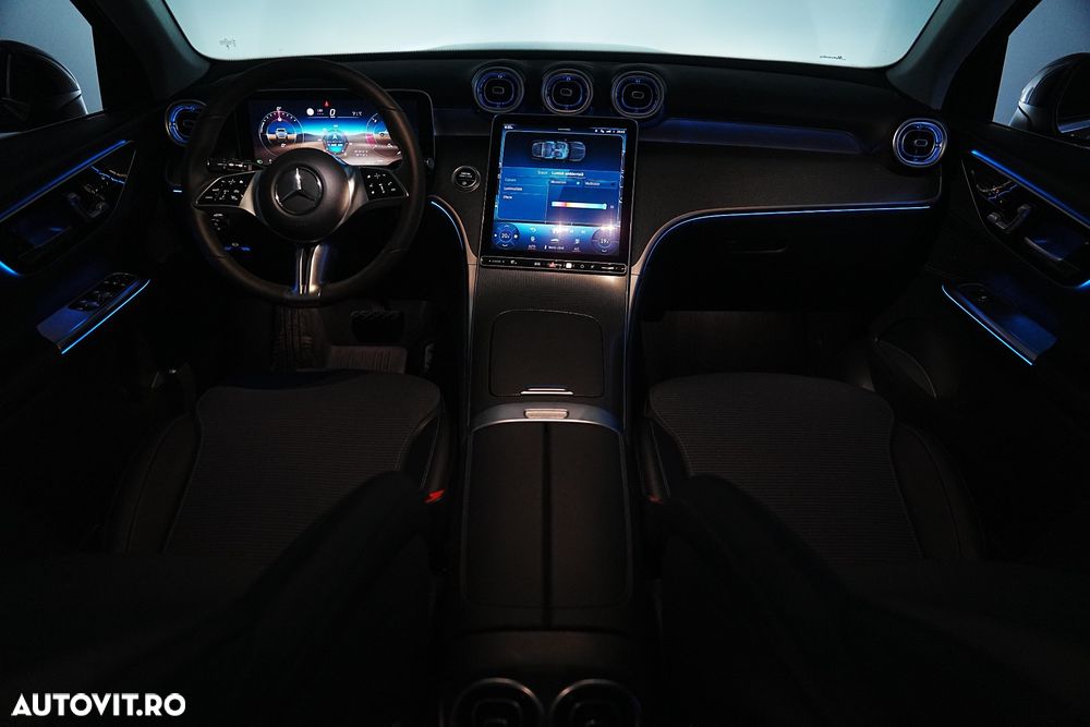 Mercedes-Benz GLC 220 d 4Matic 9G-TRONIC Edition Avantgarde - 19