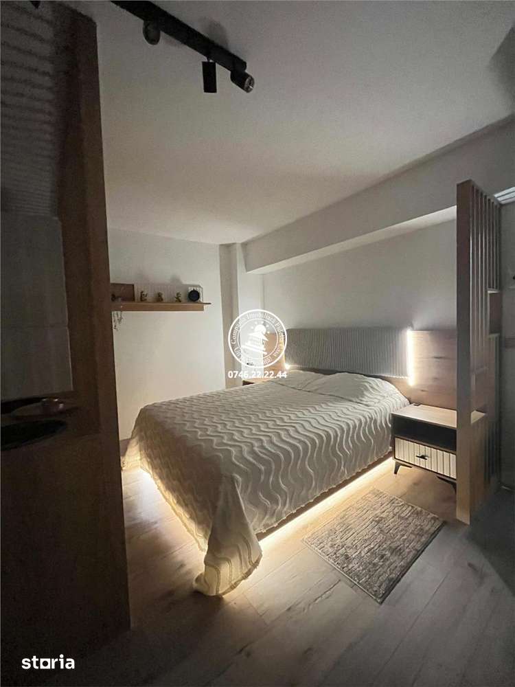 Studio premium de vanzare – Centru - Palas | Investitie excelenta regi - Imagine principală: 2/14