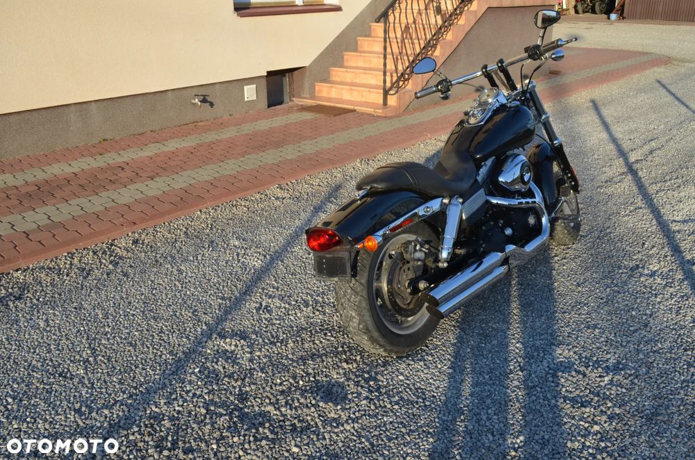 Harley-Davidson Dyna Fat Bob - 23