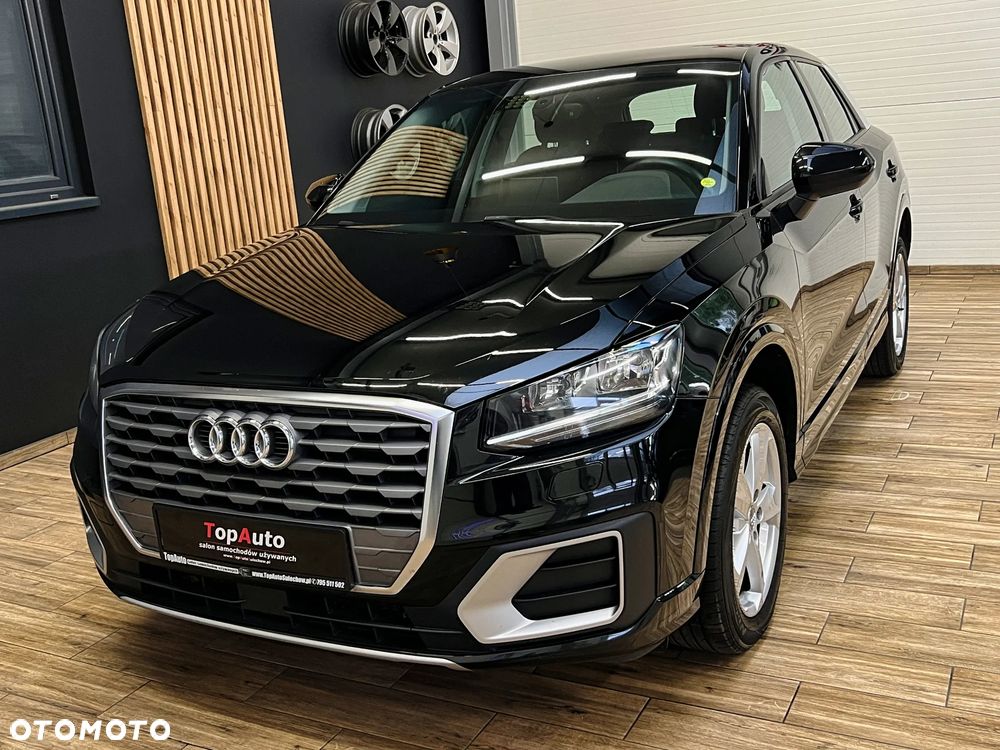 Audi Q2 1.6 TDI Sport S tronic - 15