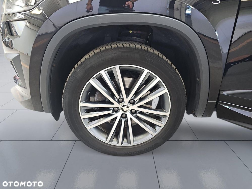 Skoda Kodiaq 2.0 TDI 4x4 L&K DSG - 35