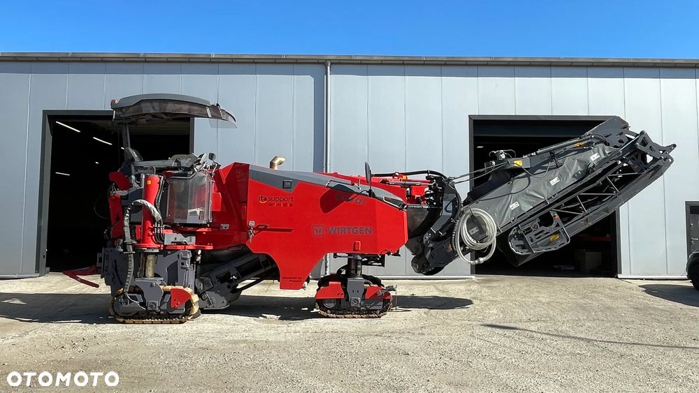 Wirtgen W100CFi - 2