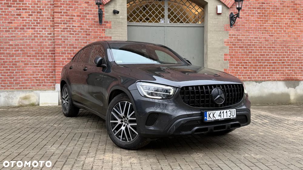 Mercedes-Benz GLC - 1