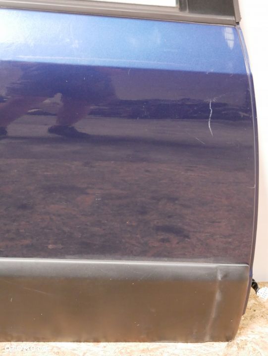 DRZWI TYLNE PRAWE FIAT SEDICI 06' - 3