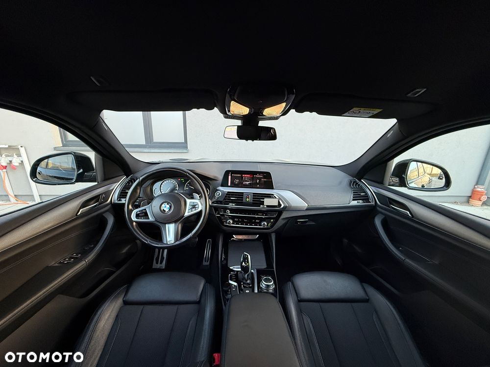 BMW X4 xDrive20i GPF M Sport sport - 33