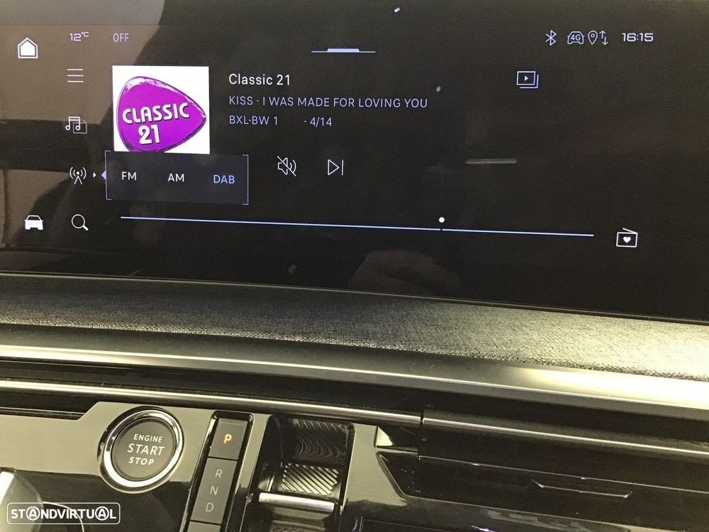 Peugeot 5008 1.2 Hybrid GT e-DCS6 - 25