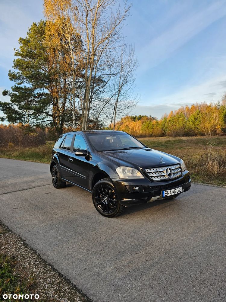 Mercedes-Benz ML 320 CDI 4Matic 7G-TRONIC - 10