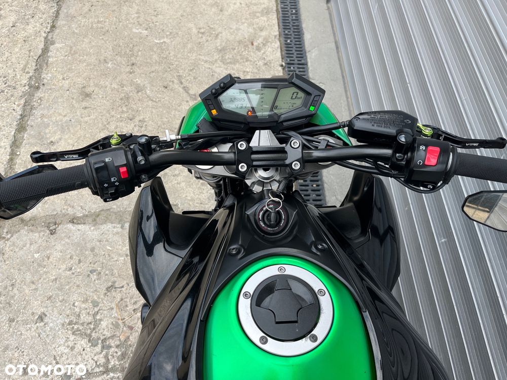 Kawasaki Z - 37