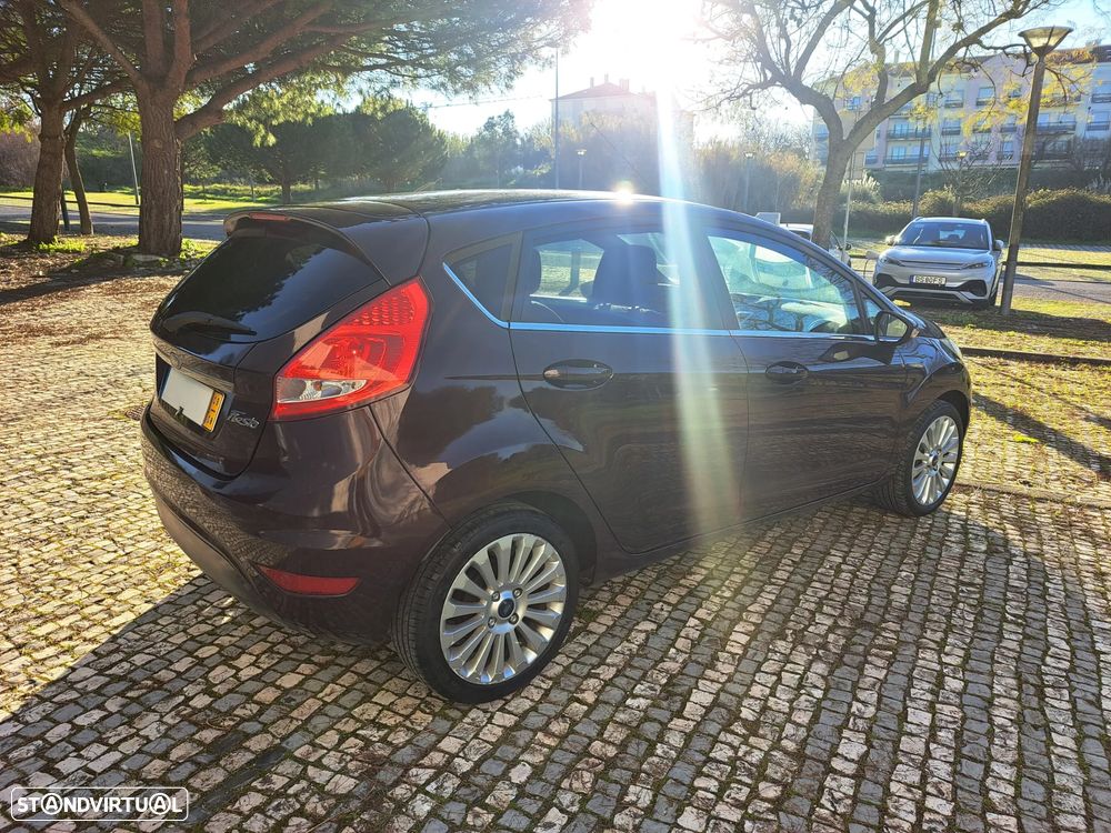 Ford Fiesta 1.25 Titanium - 16