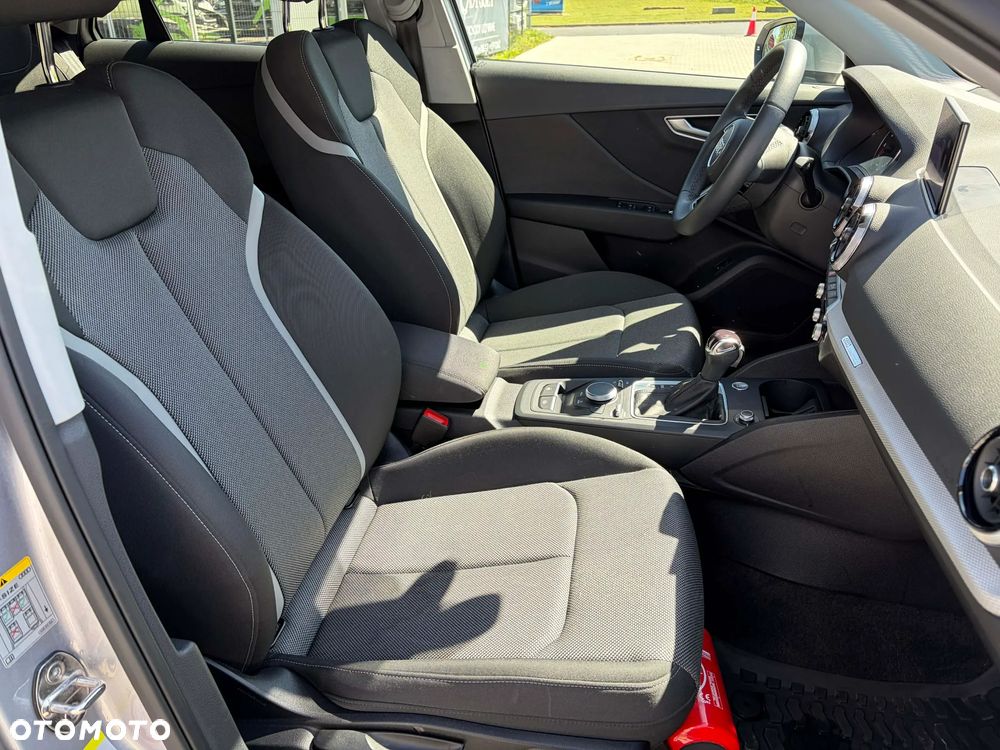 Audi Q2 35 TFSI Advanced S tronic - 13