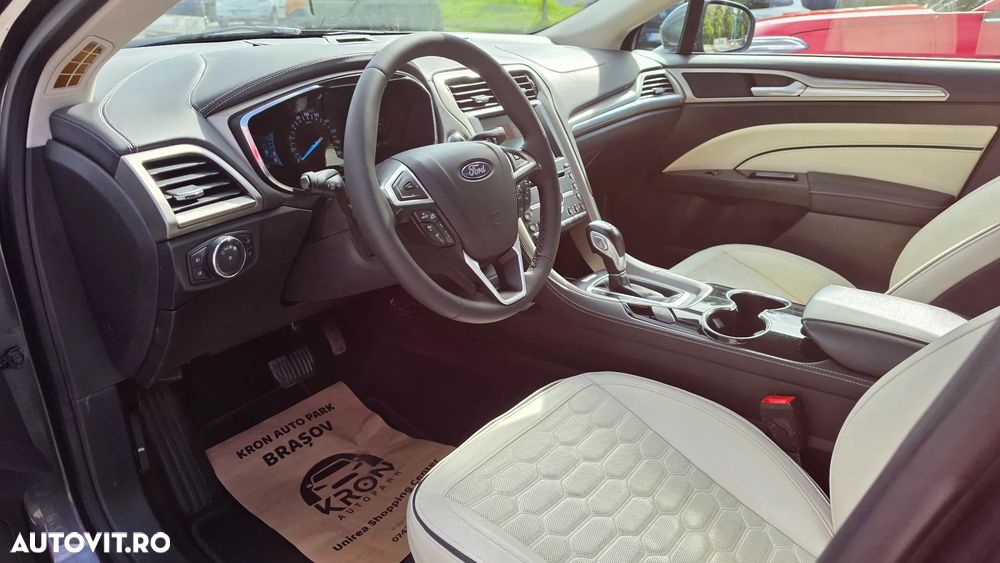 Ford Mondeo 2.0 Ti-VCT VIGNALE - 7