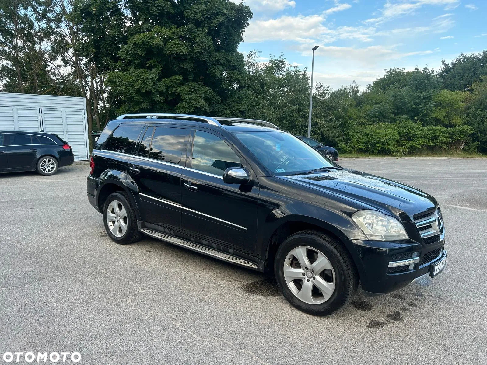 Mercedes-Benz GL 450 CDI - 2