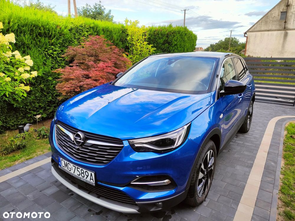 Opel Grandland X 1.2 Start/Stop Edition - 3