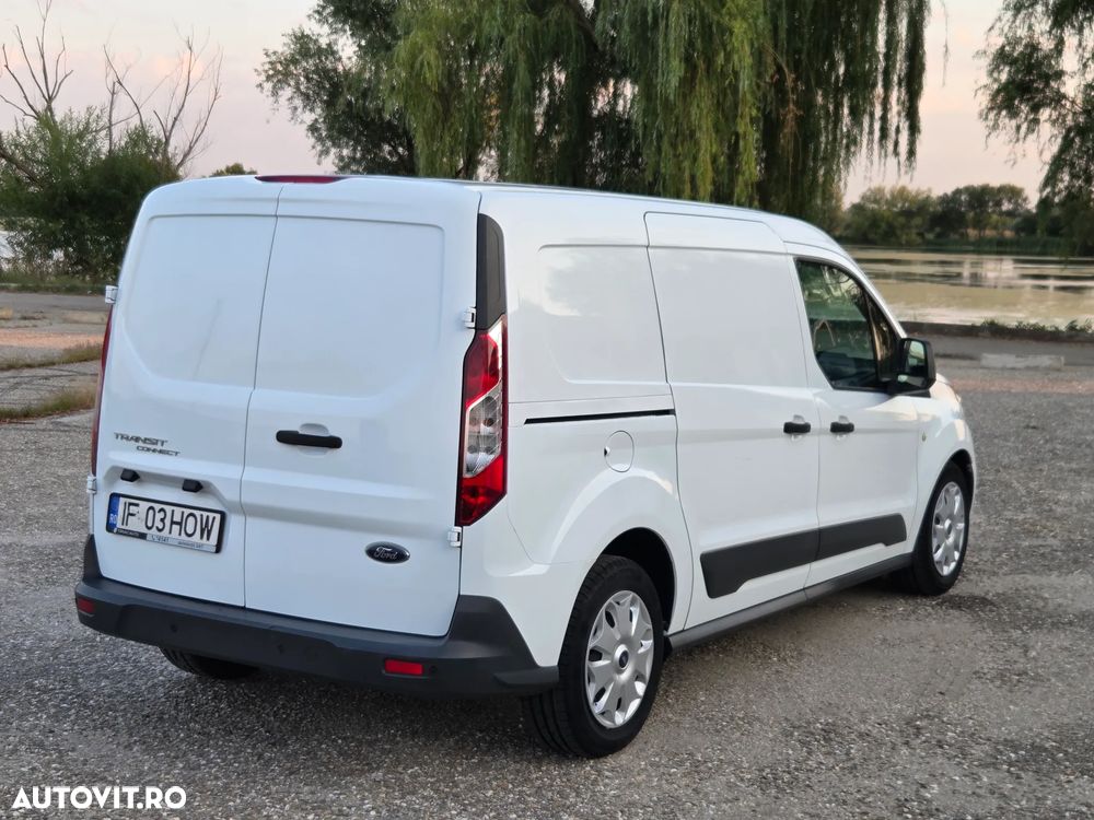 Ford Transit Connect Combi Commercial LWB(L2) N1 Trend - 4