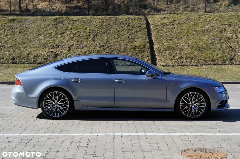 Audi A7 Sportback 3.0 TDI Quattro S tronic - 28
