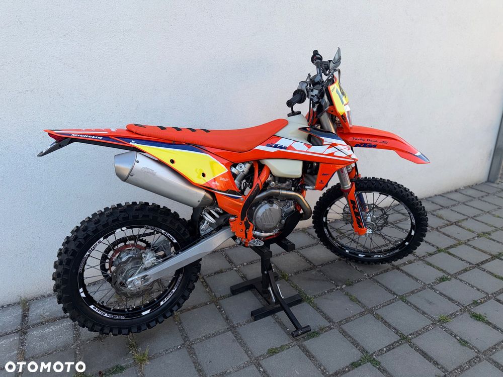 KTM EXC 450 - 3