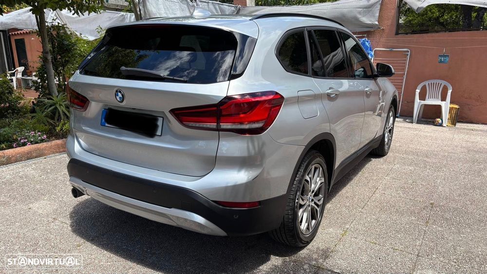 BMW X1 16 d sDrive Advantage Auto - 6