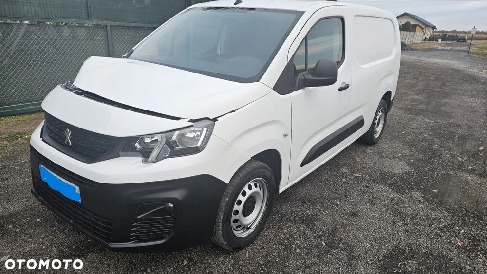 Peugeot partner - 1