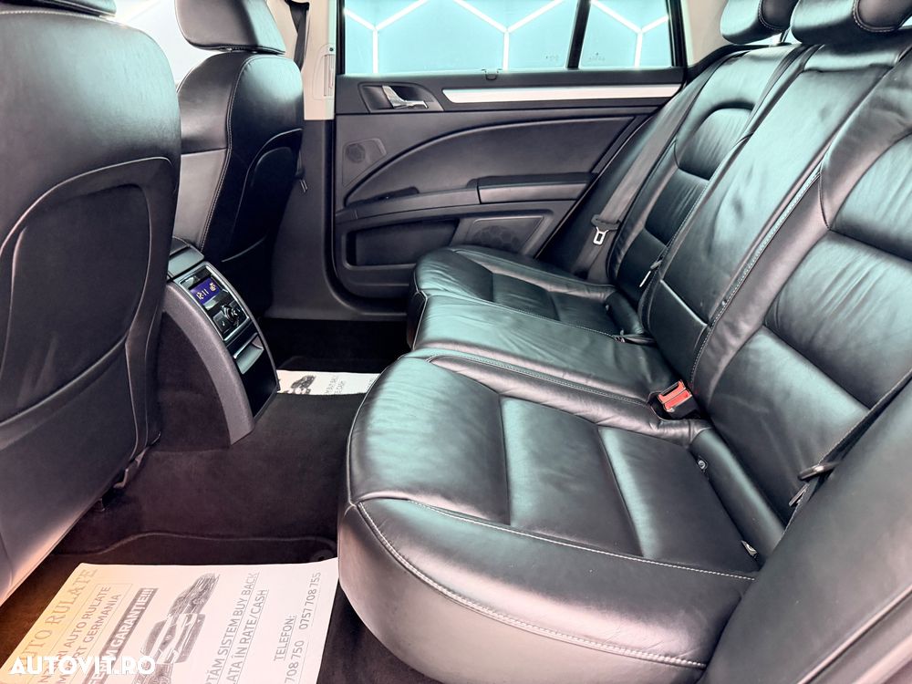 Skoda Superb Combi 1.6 TDI Green tec Exclusive - 16