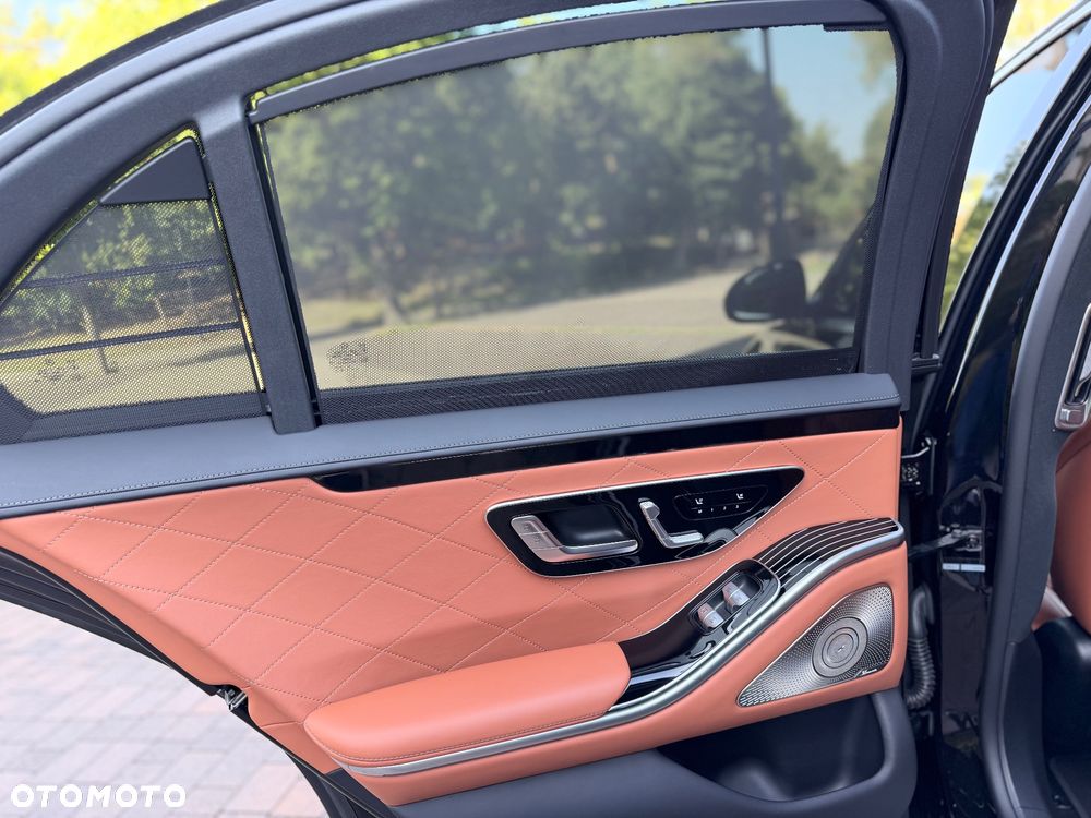 Mercedes-Benz Klasa S 400 d 4-Matic AMG Line 9G-TRONIC - 21