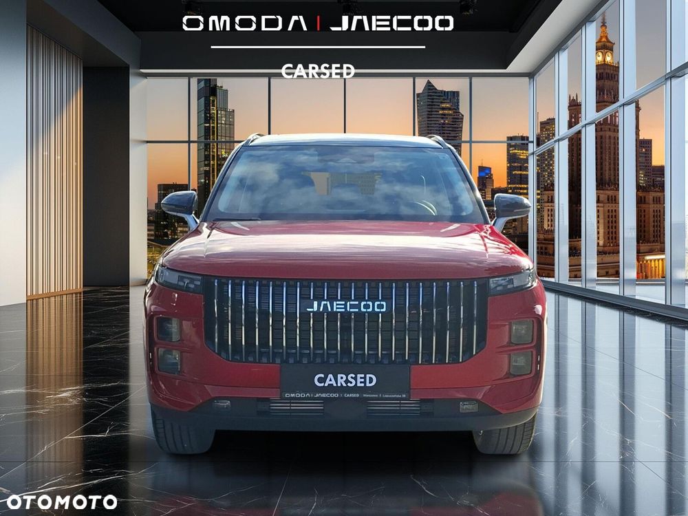 Jaecoo 7 - 8
