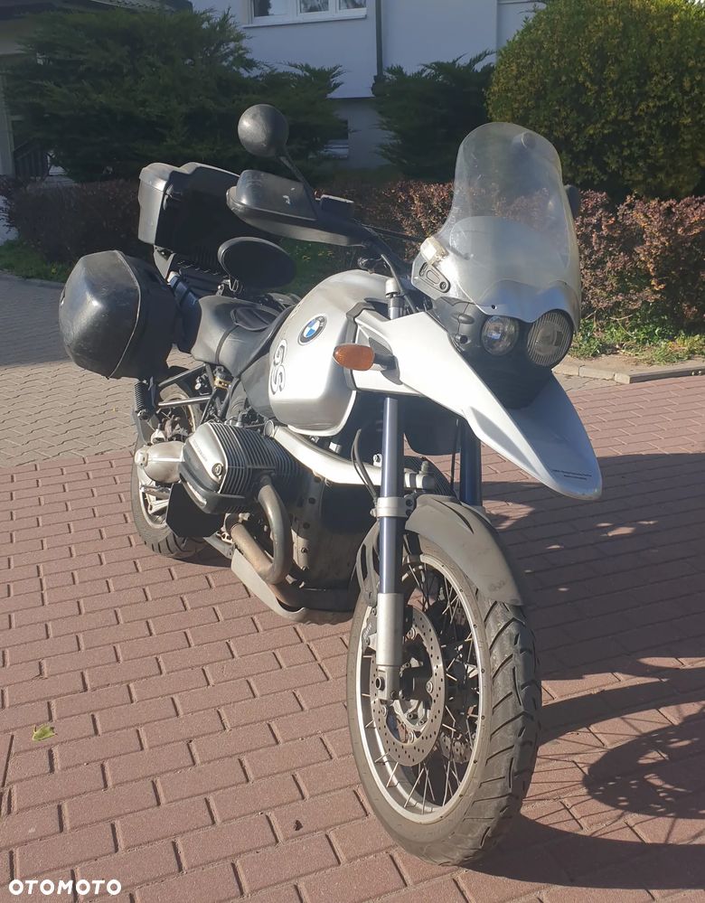 BMW GS - 2