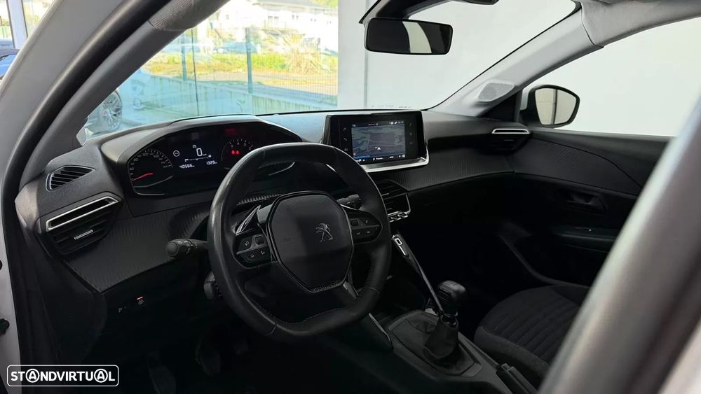 Peugeot 208 1.5 BlueHDi Active Pack - 16