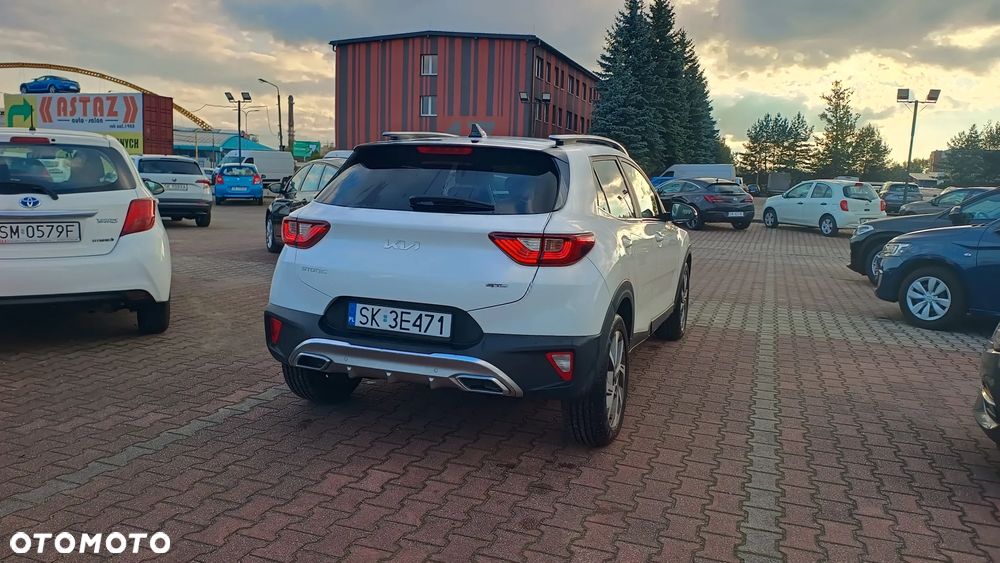 Kia Stonic 1.0 T-GDI MHEV GT Line DCT - 19