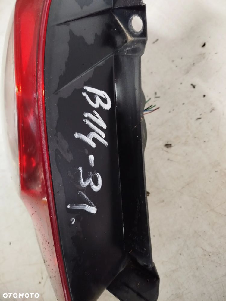 + LAMPA TYL TYLNA LEWA FORD KA2 II - 6