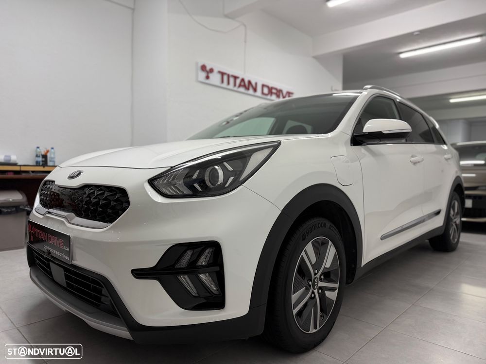 Kia Niro 1.6 GDi HEV EX - 1