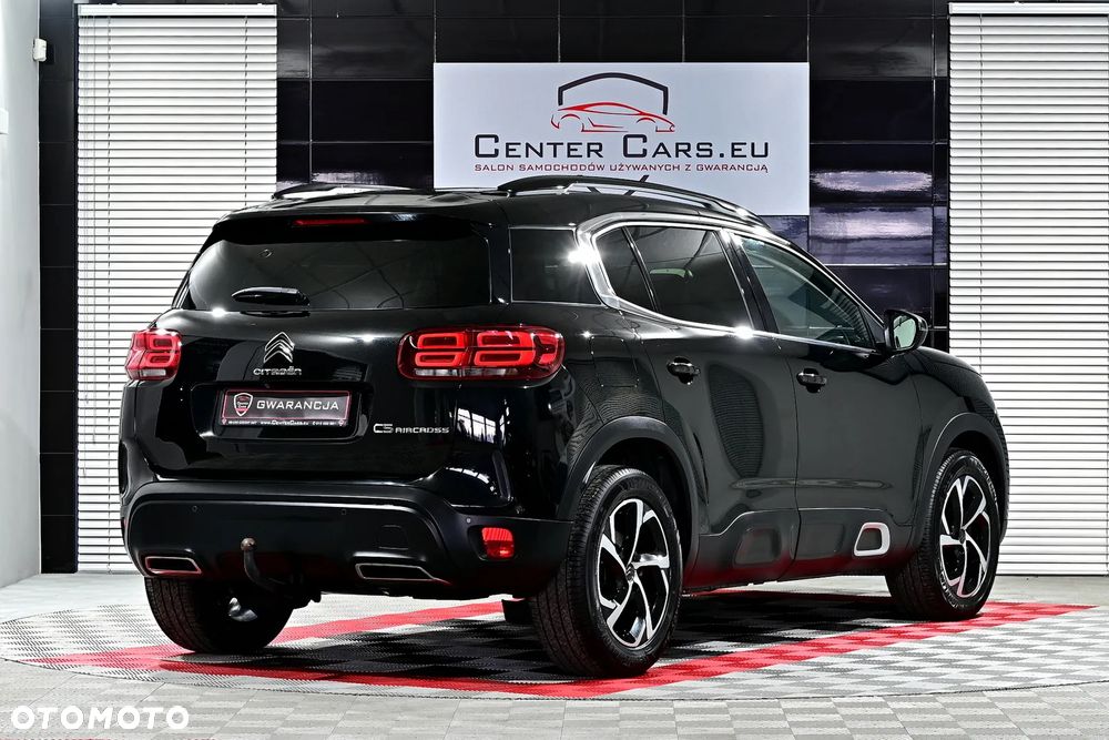 Citroën C5 Aircross BlueHDI 180 S&S EAT8 SHINE - 6