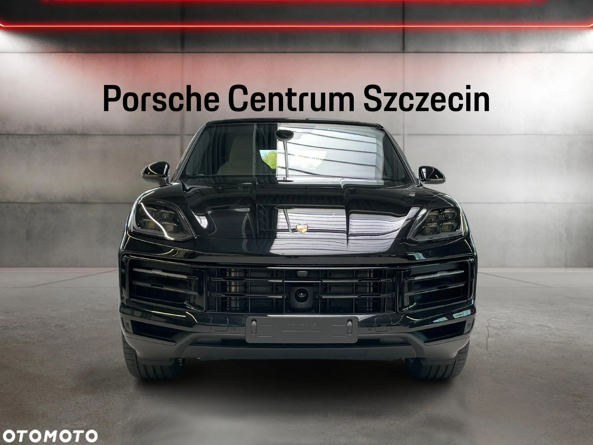 Porsche Cayenne - 8