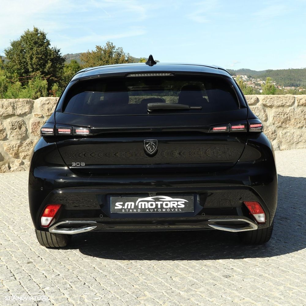 Peugeot 308 1.2 PureTech Allure EAT8 - 7