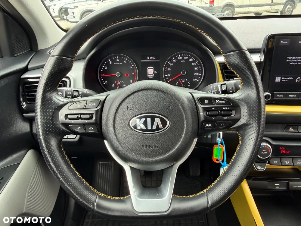 Kia Stonic 1.0 T-GDI L - 13