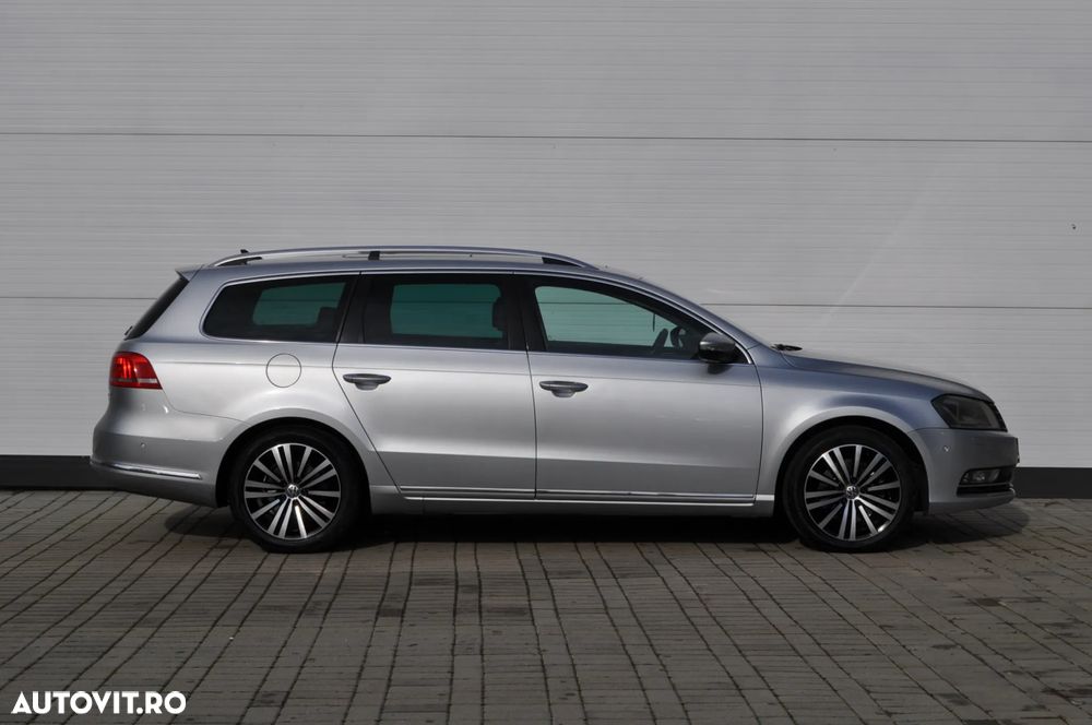 Volkswagen Passat Variant 2.0 TDI Blue TDI DSG Highline - 6