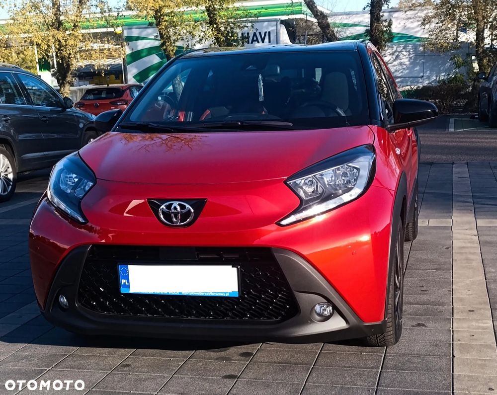 Toyota Aygo X - 1
