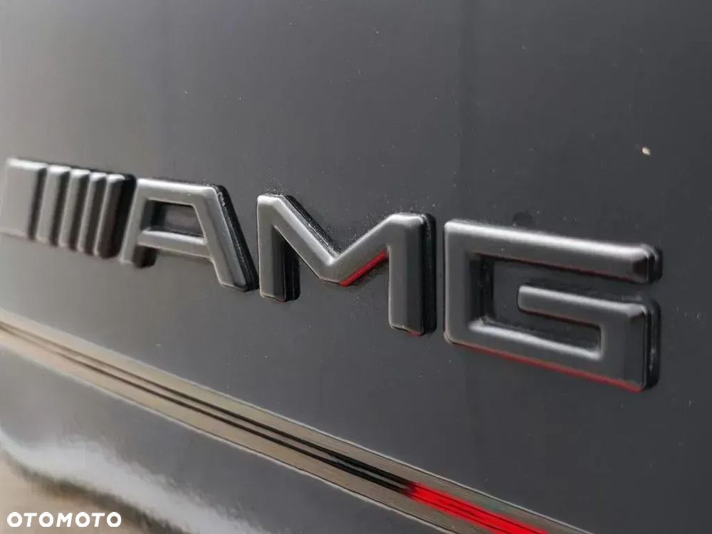 Mercedes-Benz Klasa G 55 AMG Kompressor Automatik - 4
