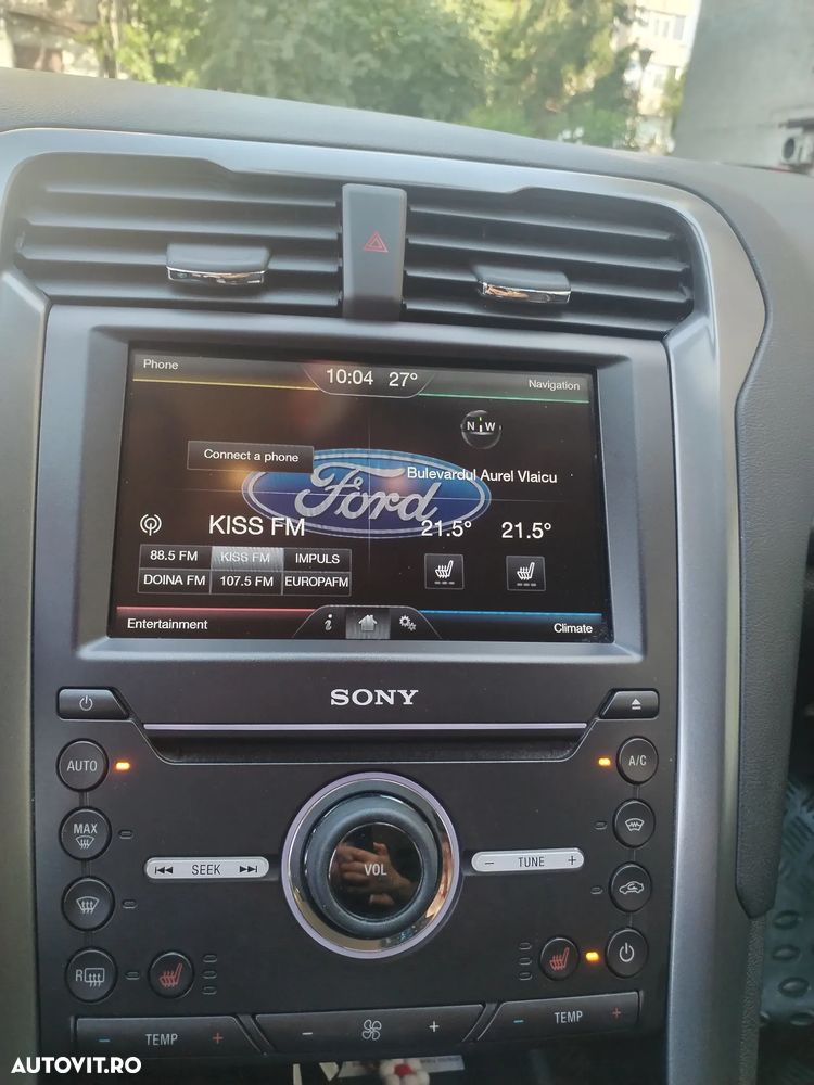 Ford Mondeo 2.0 TDCI PowerShift Business - 8