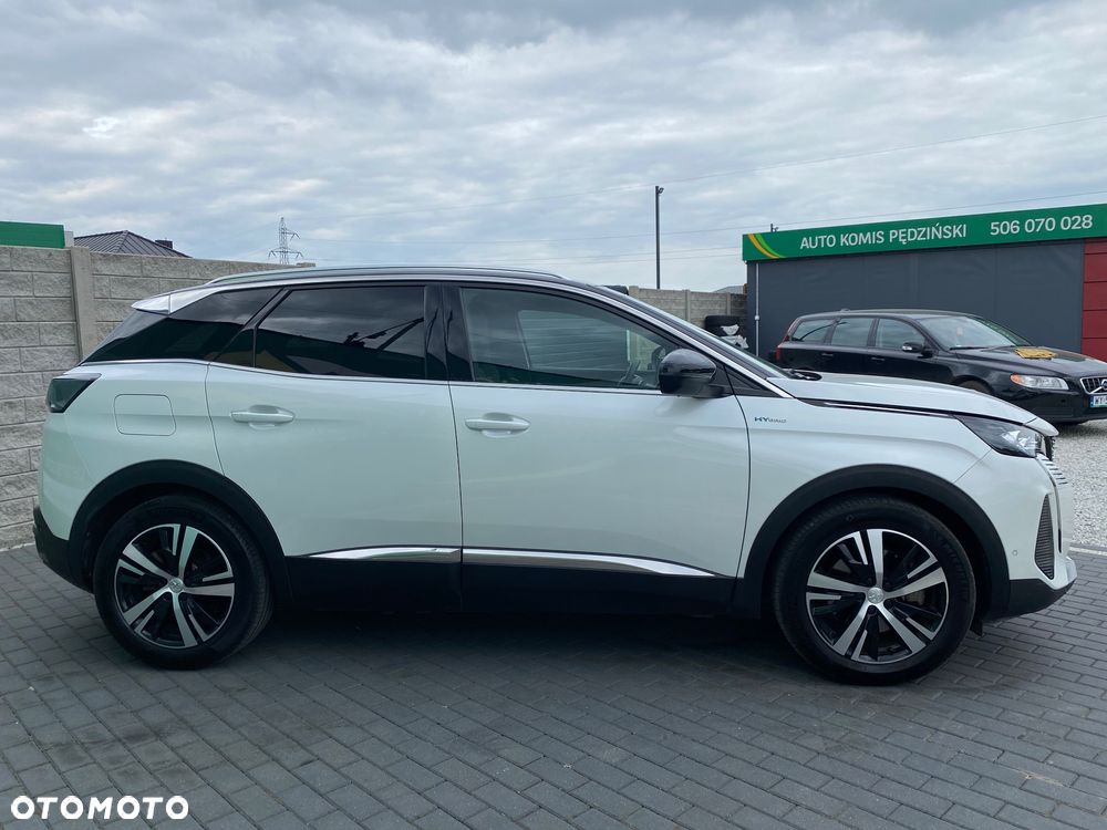 Peugeot 3008 225 e-EAT8 GT Pack - 21
