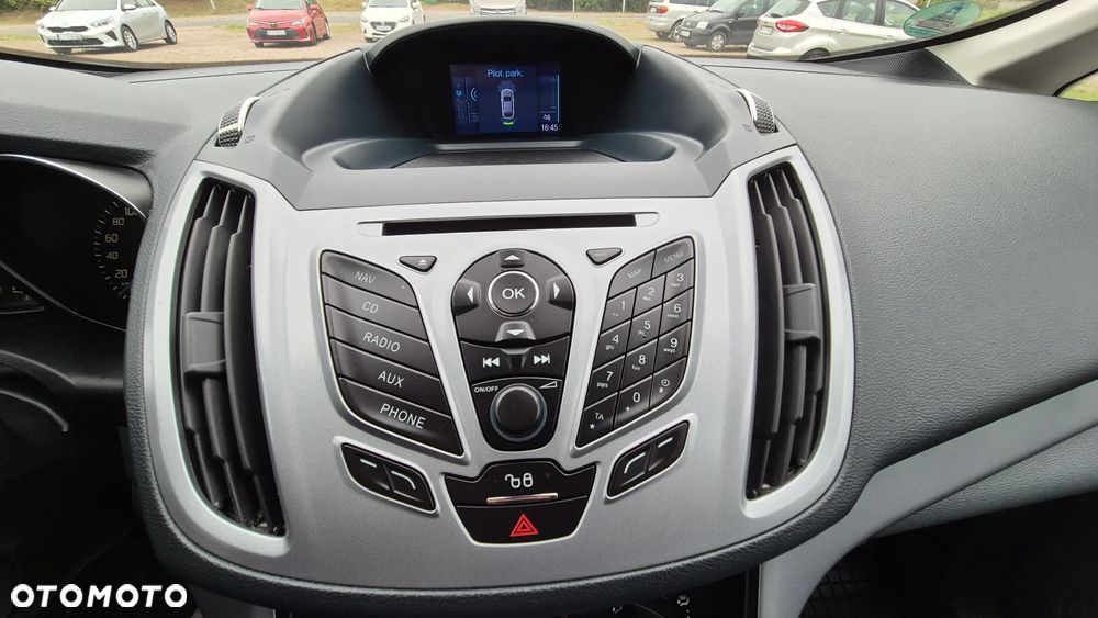 Ford C-MAX 1.0 EcoBoost Start-Stopp-System Business Edition - 34
