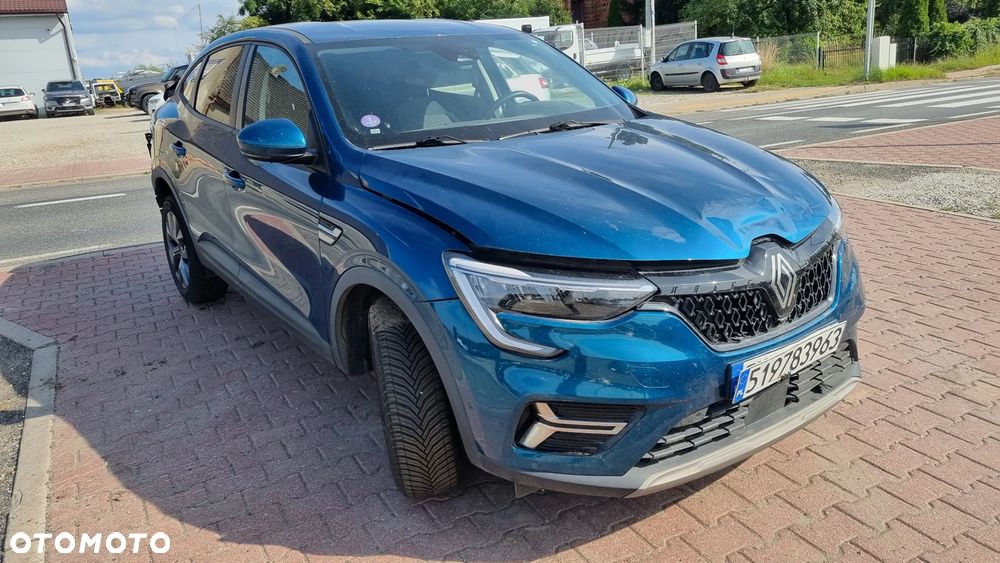 Renault Arkana E-TECH Full 145 Techno - 6