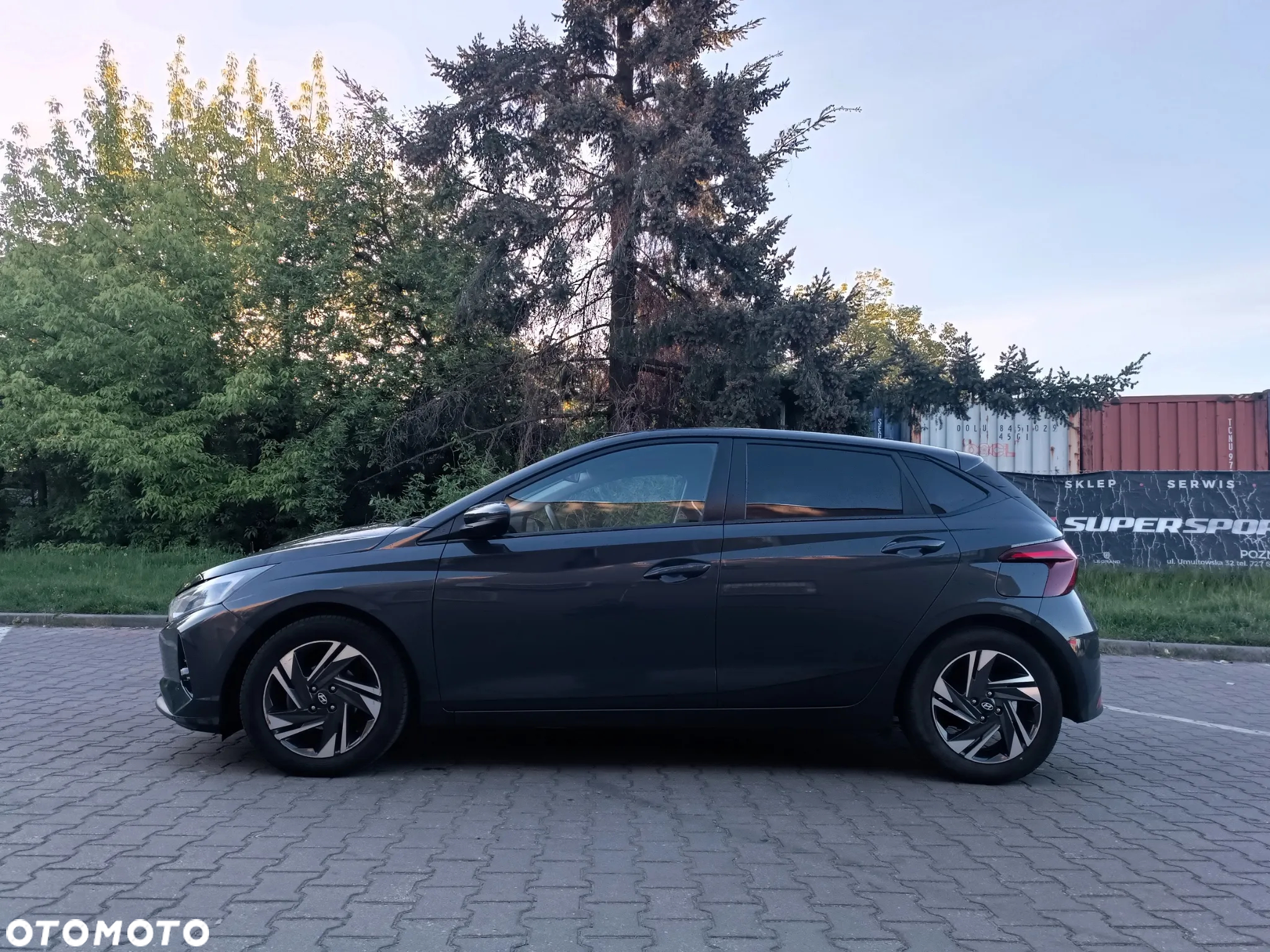Hyundai i20 1.2 Cool - 4