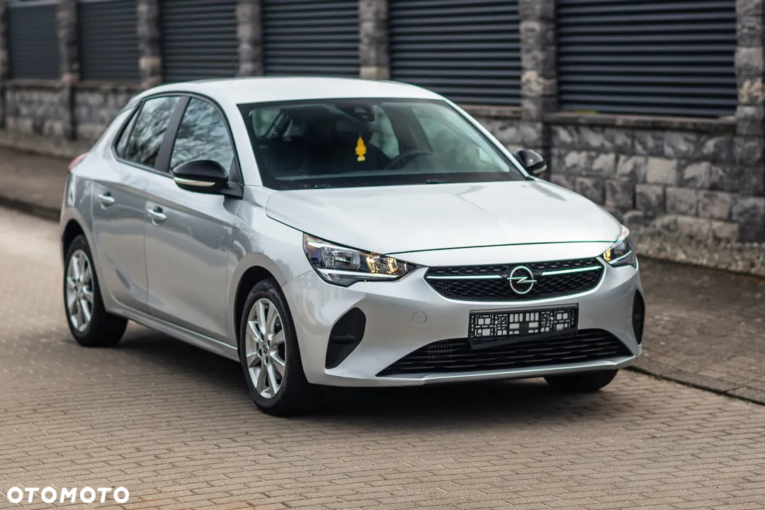 Opel Corsa 1.5 D Edition Business Pack S&S - 9