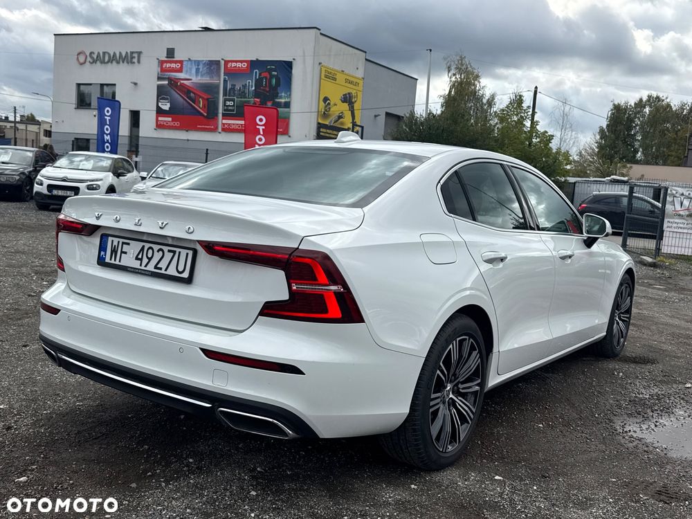 Volvo S60 T4 Drive-E Kinetic - 17