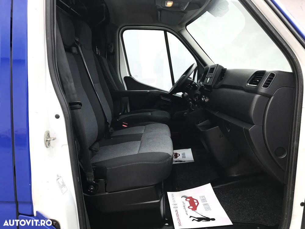 Nissan INTERSTAR / NV400 / MASTER / MOVANO - 14