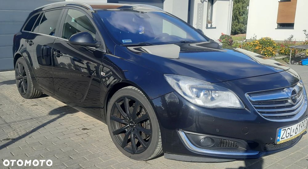 Opel Insignia 2.0 CDTI Cosmo ecoFLEX S&S - 5