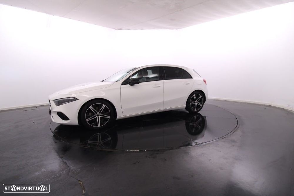 Mercedes-Benz A 180 d - 3
